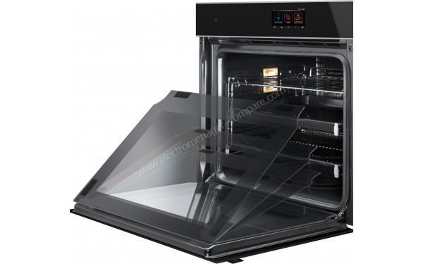 SMEG SFP6604WTPNX - Mise en situation