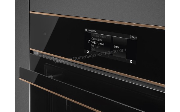 SMEG SFP6606WSPNR - Bandeau de commandes