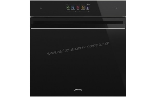 SMEG SFP6606WSPNX - Vue de face
