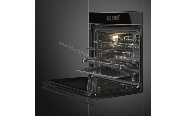 SMEG SFP6606WTPNR - Accessoires