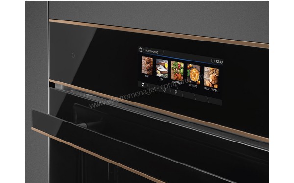 SMEG SFP6606WTPNR - Panneau de commandes