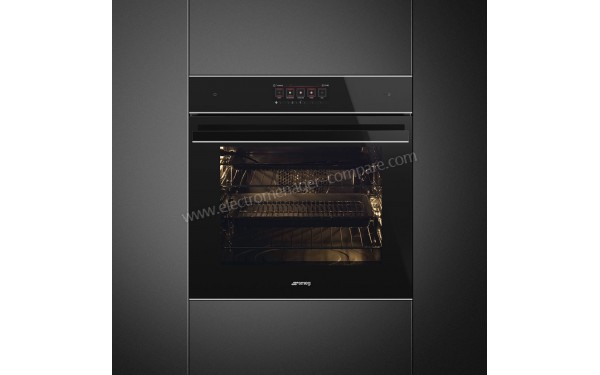 SMEG SFP6606WTPNX - Appareil encastr&eacute;