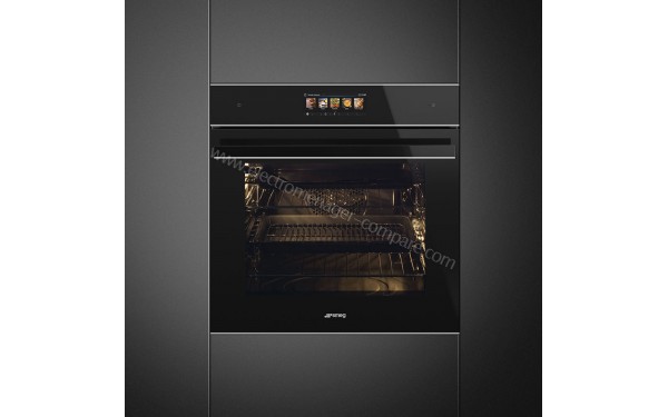 SMEG SFP6606WTPNX - Appareil encastr&eacute;