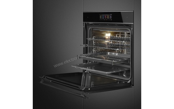 SMEG SFP6606WTPNX - Accessoires