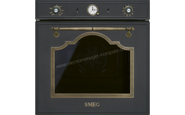 SMEG SFP67C1TAO - Vue de face