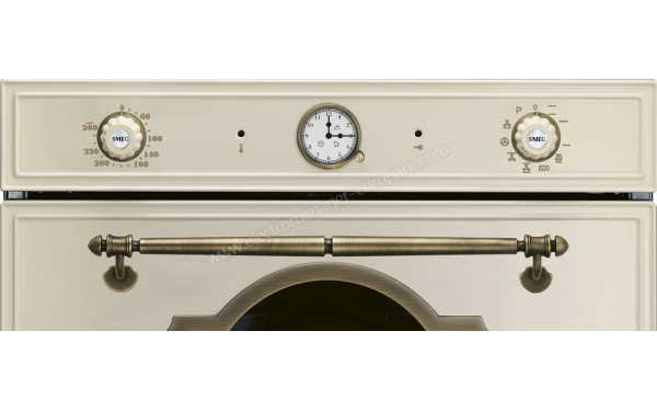 SMEG SFP67C1TPO - Panneau de commandes