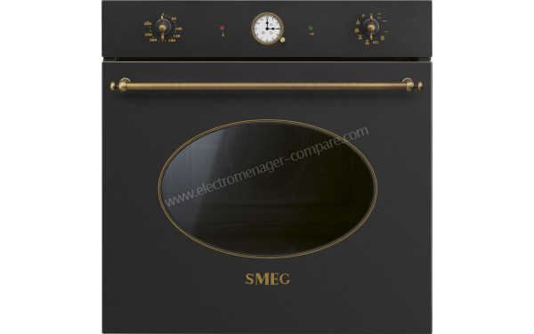 SMEG SFP68C1TAO - Vue de face