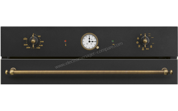 SMEG SFP68C1TAO - Panneau de commandes