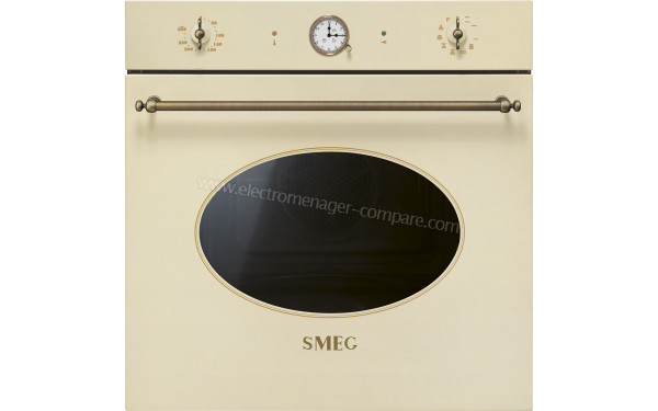SMEG SFP68C1TPO - Vue de face
