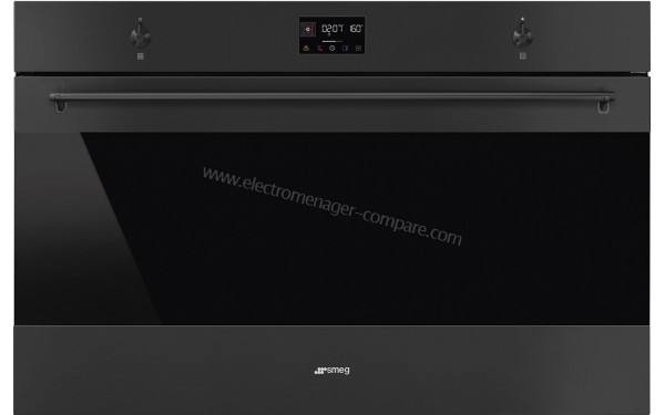 SMEG SFP9302TN - Vue de face