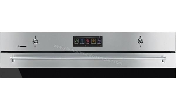 SMEG SFP9305WSPX - Panneau de commandes