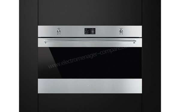 SMEG SFP9395X1 - Appareil install&eacute;