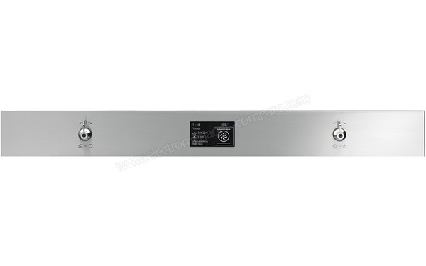 SMEG SFP9395X - Bandeau de commandes
