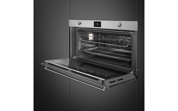 SMEG SFPR9301TX - Appareil encastr&eacute; vue de l'int&eacute;rieur