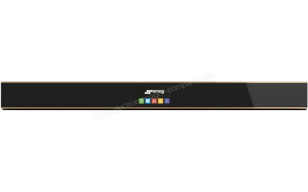 SMEG SFPR9604NR - Panneau de commandes