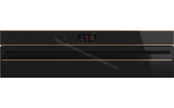 SMEG SFPR9604TNR - Panneau de commandes