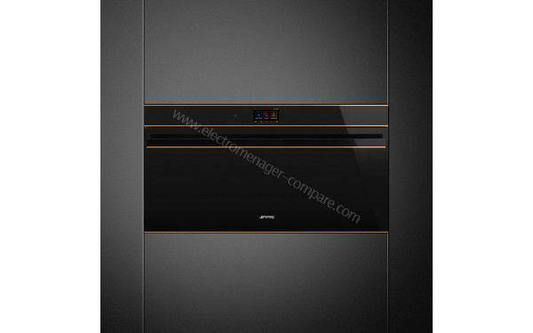 SMEG SFPR9604TNR - Appareil encastr&eacute; vue de face