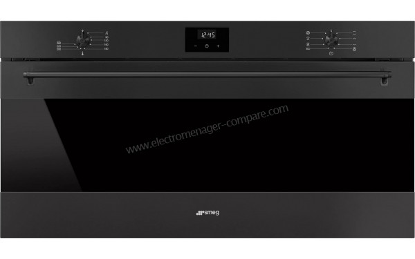 SMEG SFR9300N - Vue de face