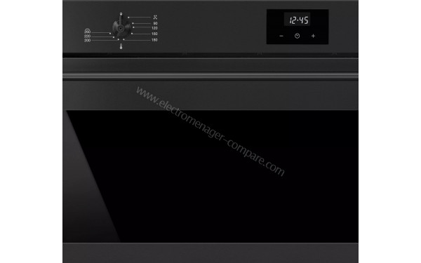 SMEG SFR9300N - Vue des programmes