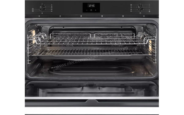 SMEG SFR9300N - Vue de l'int&eacute;rieur