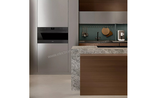 SMEG SFR9300N - Mise en situation