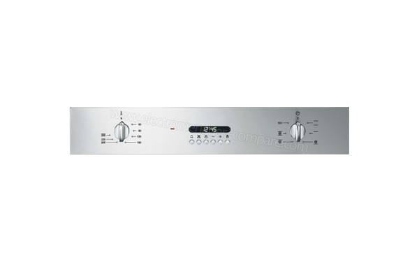 SMEG SFT470X - Bandeau de commandes (cr&eacute;dit : Darty)