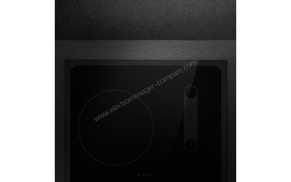 SMEG SI1B22631D - Zoom sur les bordures