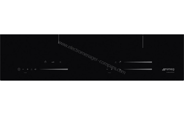 SMEG SI1B2633D - Panneau de commandes
