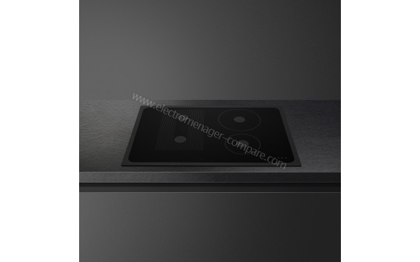 SMEG SI1M24744D - Appareil encastr&eacute; vue de face