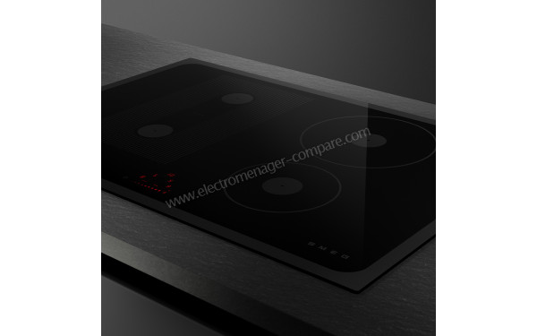 SMEG SI1M24744D - Appareil encastr&eacute; vue de 3/4 droite