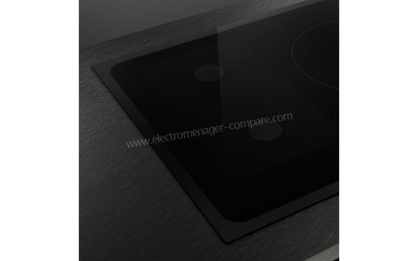 SMEG SI1M24954D - Zoom sur les bordures