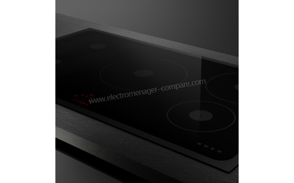 SMEG SI1M24954D - Appareil encastr&eacute; vue de 3/4 droite