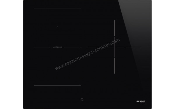 SMEG SI1M4634D - Vue du dessus