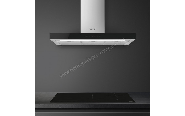 SMEG SI1M4954D - Mise en situation
