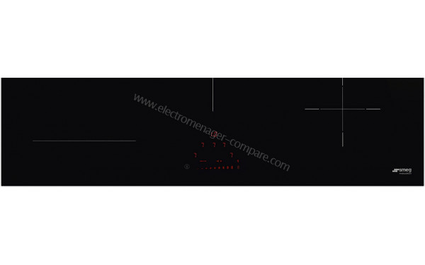 SMEG SI1M4954D - Panneau de commandes