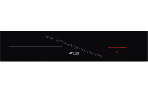 SMEG SI1M5633D1 - Panneau de commandes