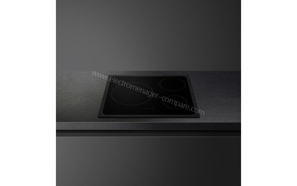 SMEG SI22631D - Appareil encastr&eacute; vue de face