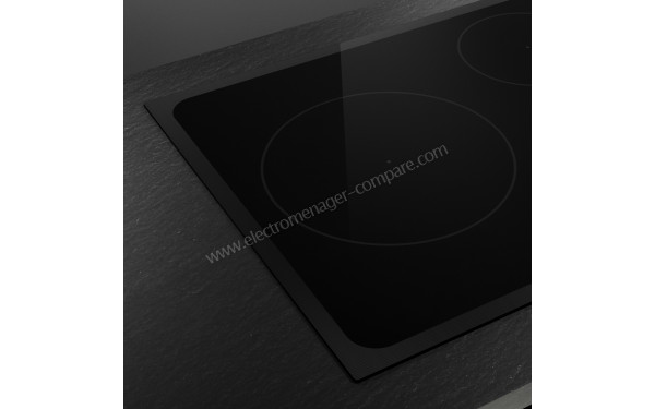 SMEG SI22631D - Zoom sur les bordures