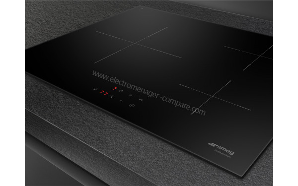 SMEG SI2631D - Panneau de commandes