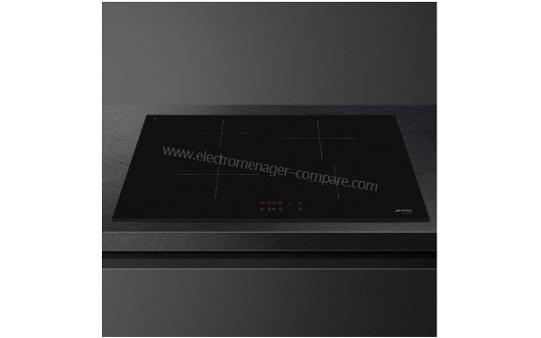 SMEG SI2741D - Vue de face