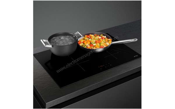 SMEG SI2741D - Mise en situation