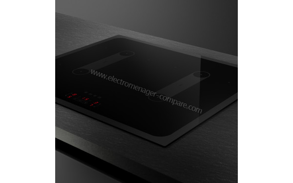 SMEG SI2B22641D - Appareil encastr&eacute; vue de droite