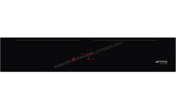 SMEG SI2M5643D1 - Panneau de commandes