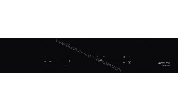 SMEG SI5633D - Panneau de commandes