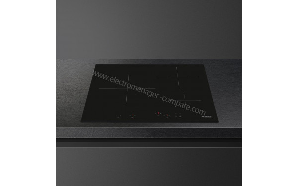 SMEG SI5633D - Appareil encastr&eacute; vue de face