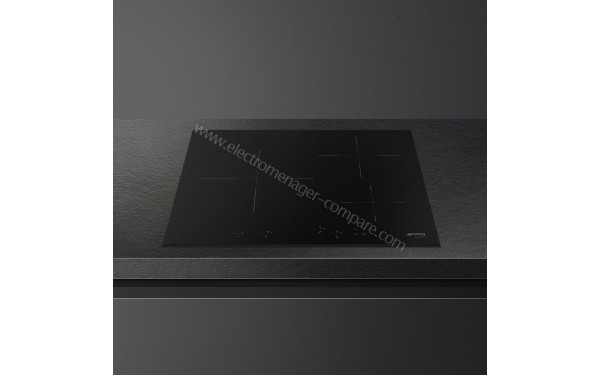 SMEG SI5633N - Appareil encastr&eacute; vue de face