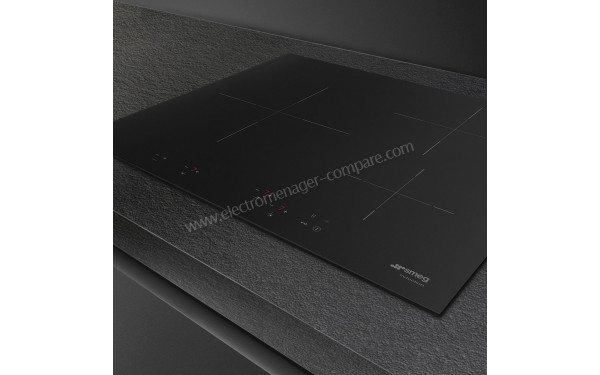 SMEG SI5633N - Panneau de commandes