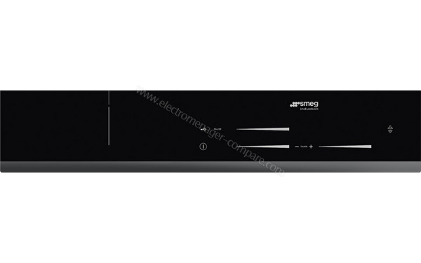 SMEG SI7633B1 - Panneau de commandes
