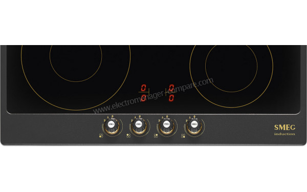 SMEG SI764AOM - Panneau de commandes