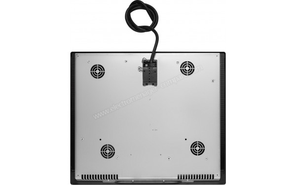 SMEG SI764AOM - Vue du dessous